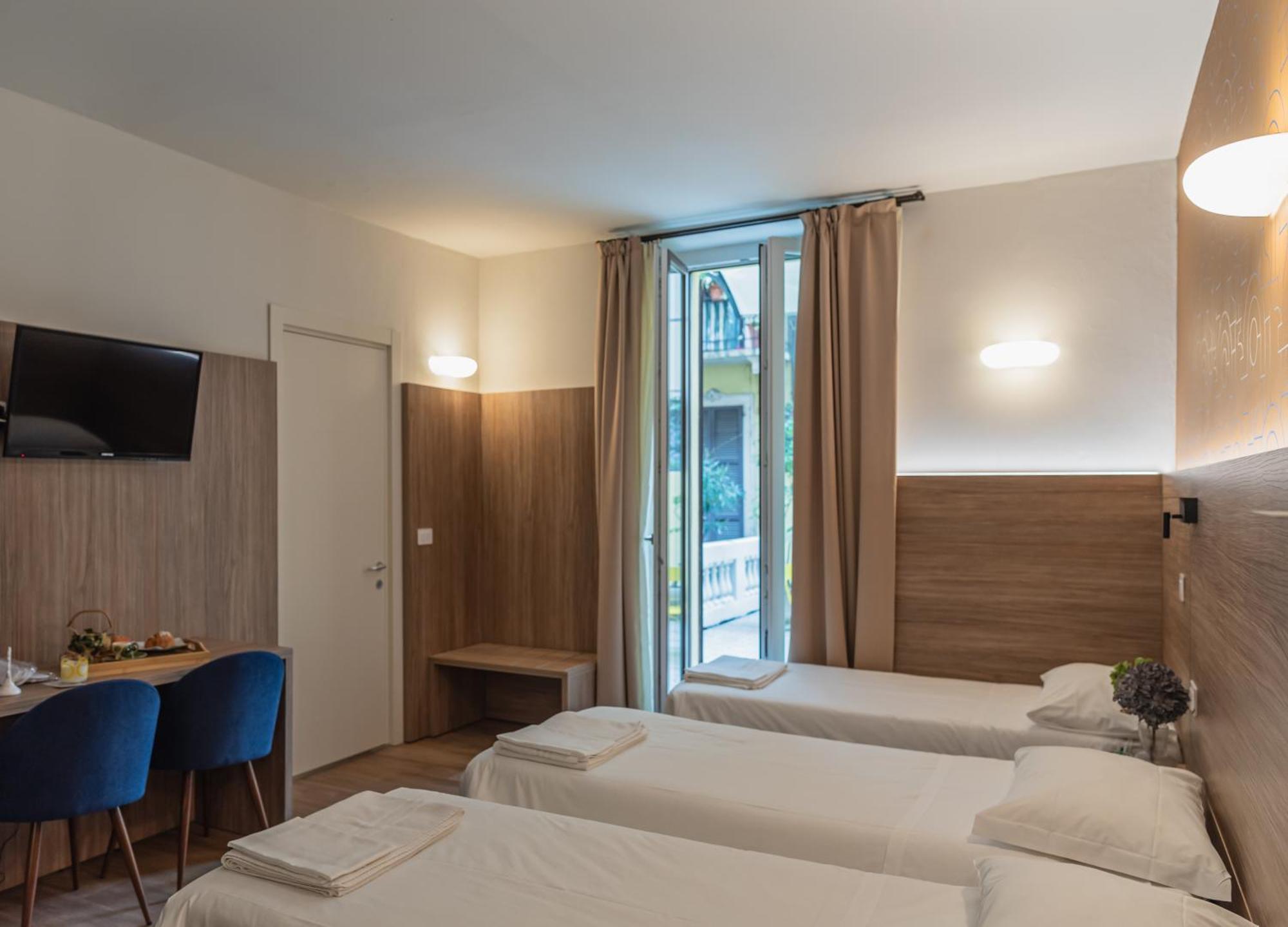 Hotel Del Sole — Photos 1